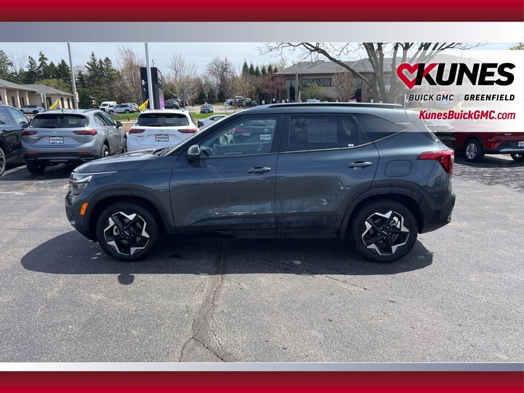 Used 2025 Kia Seltos S FWD image 10