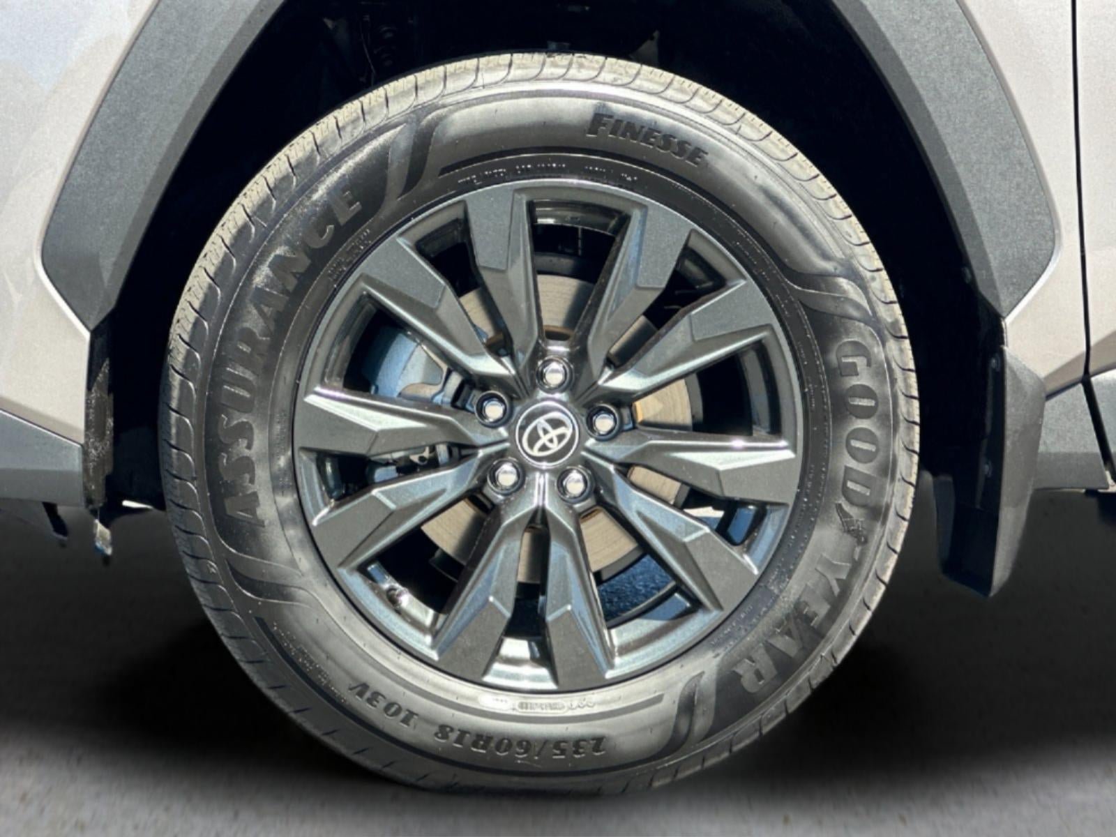 New 2026 Toyota RAV4 XLE Premium FWD image 67