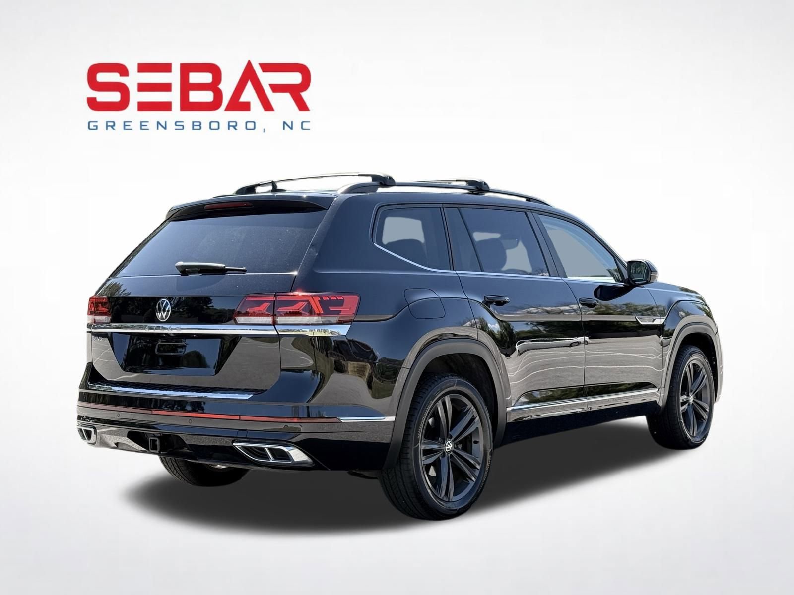 Used 2021 Volkswagen Atlas SE w/ Panoramic Sunroof Package image 5