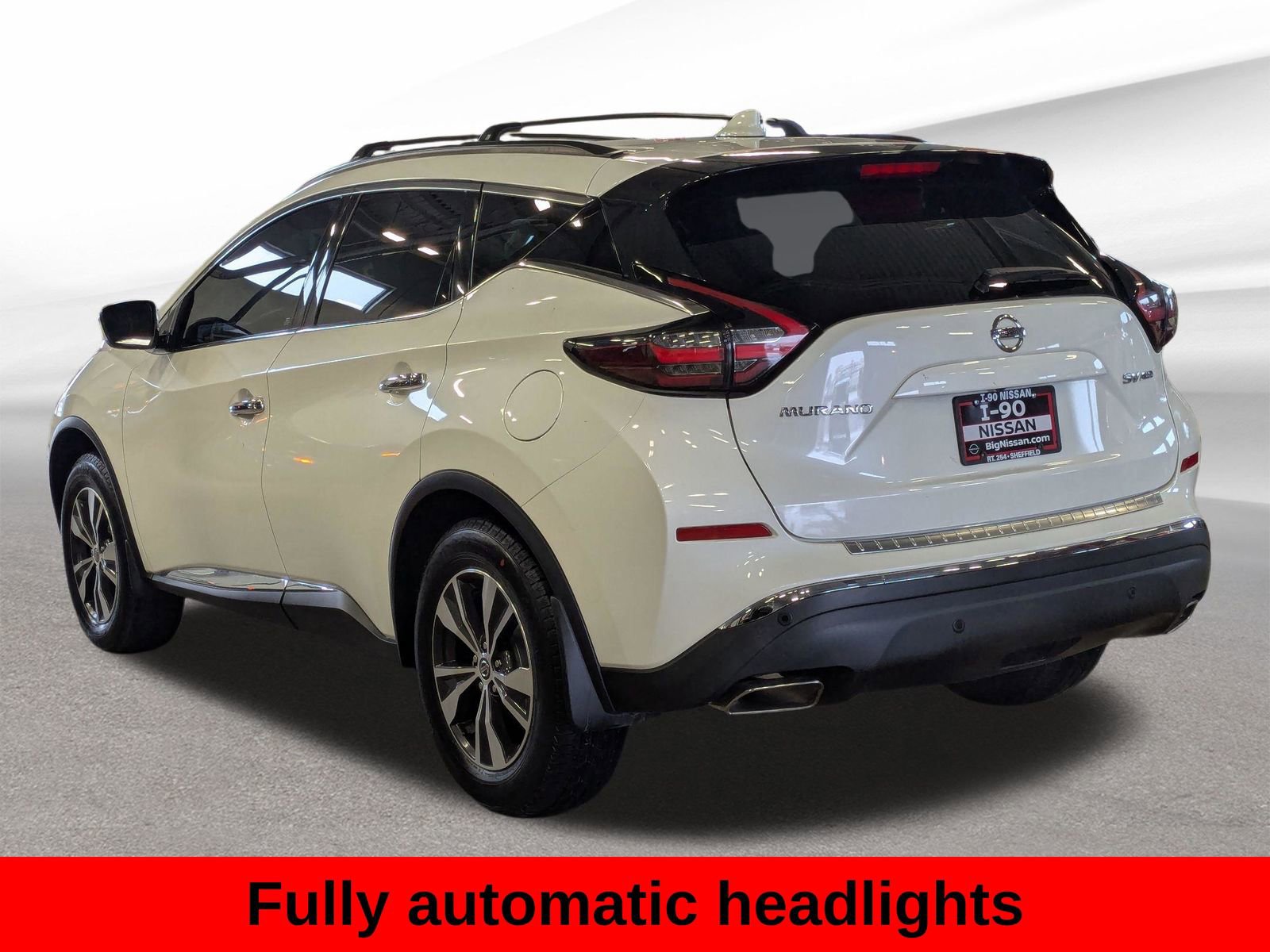 Used 2020 Nissan Murano SV image 11