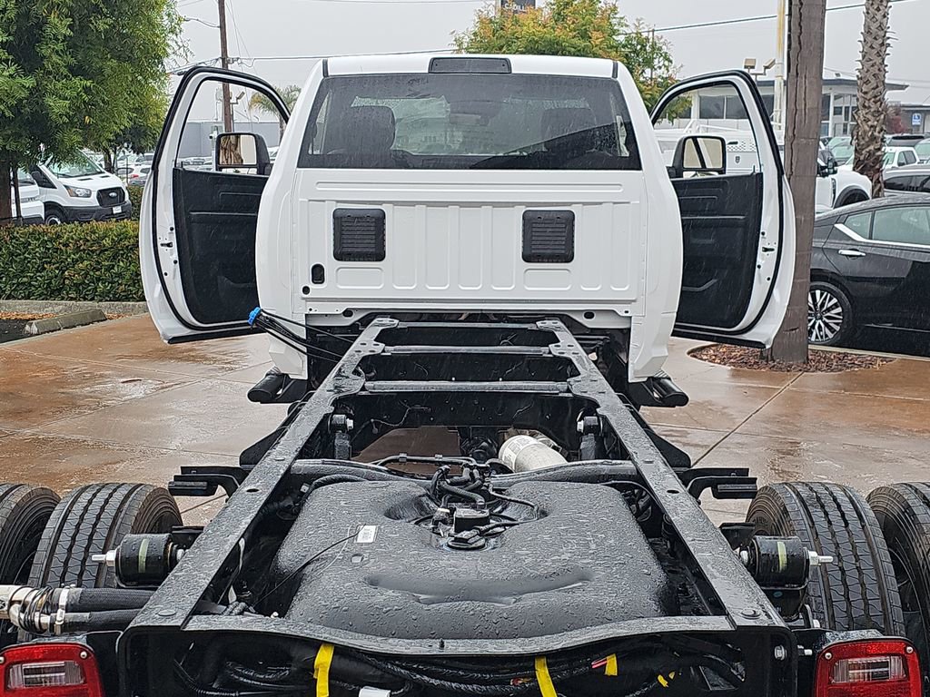 New 2026 RAM 5500 Tradesman image 12