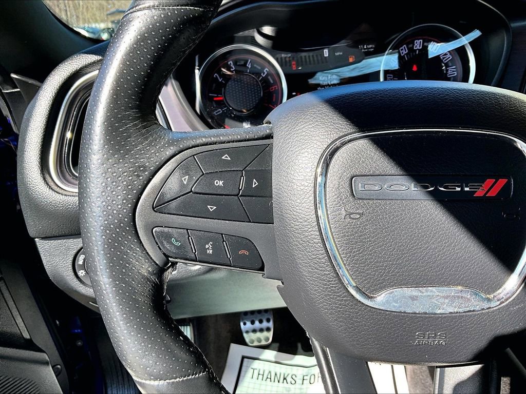 Used 2018 Dodge Challenger R/T Plus image 17