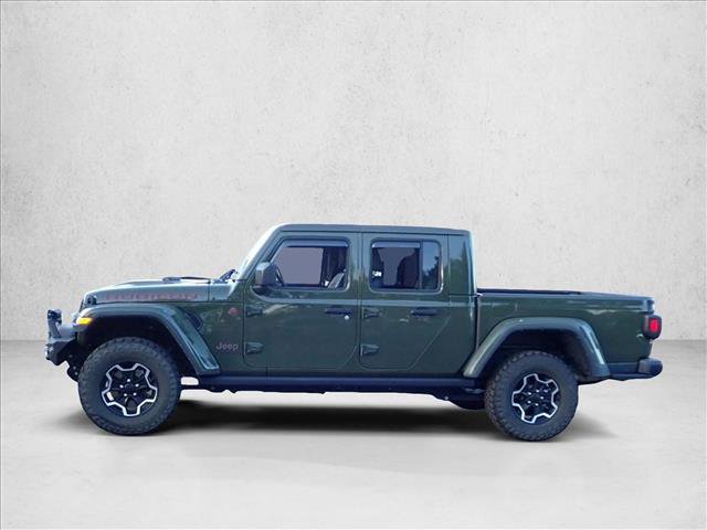 Used 2023 Jeep Gladiator Rubicon w/ Cold Weather Group AWD/4WD image 2