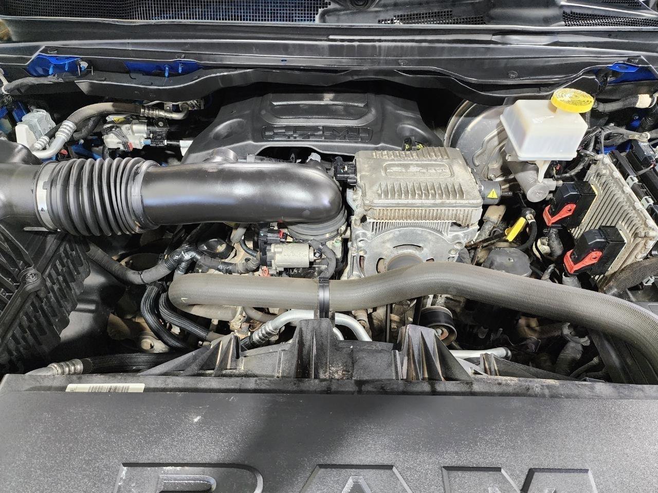 Used 2020 RAM 1500 Big Horn image 29