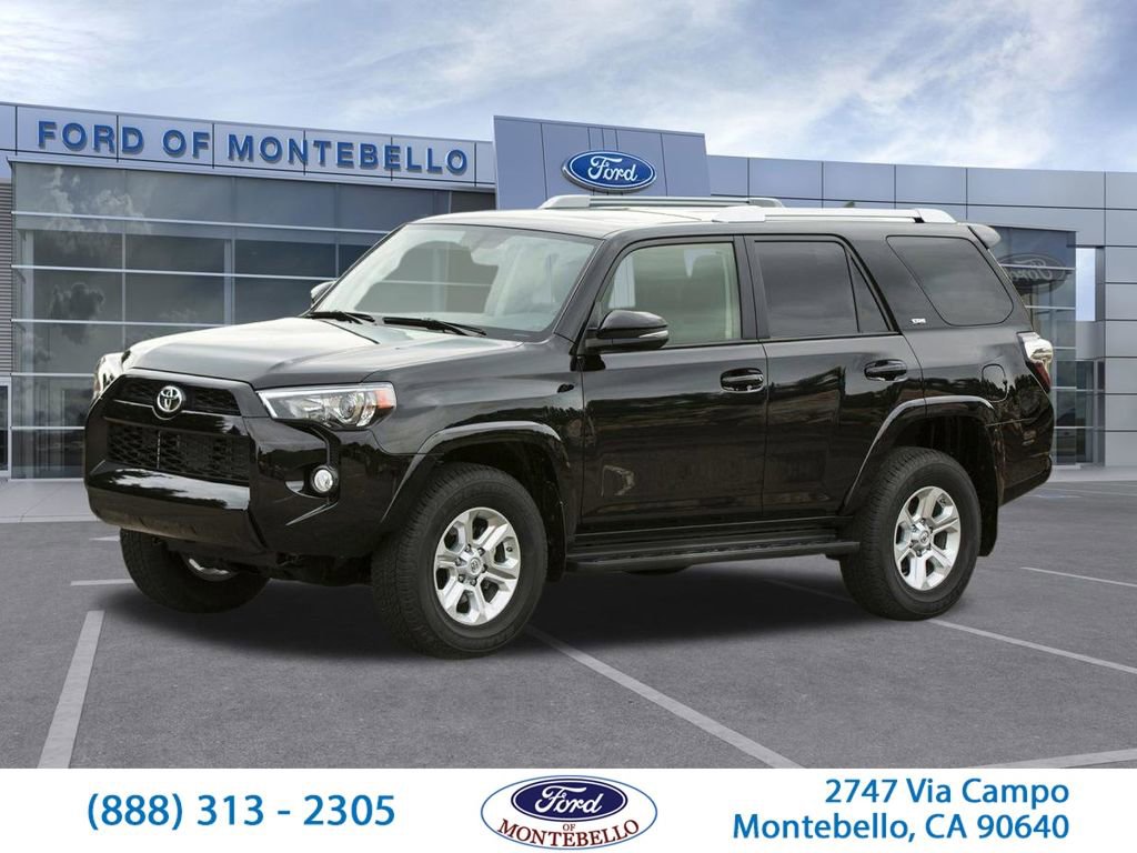 Used 2019 Toyota 4Runner SR5 Premium