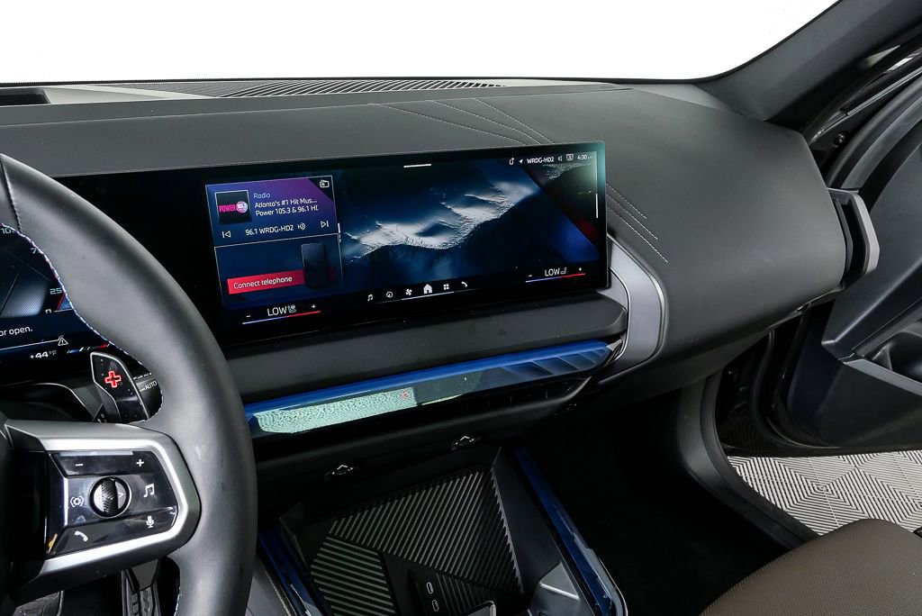 Used 2025 BMW X3 M50 w/ Premium Package image 12