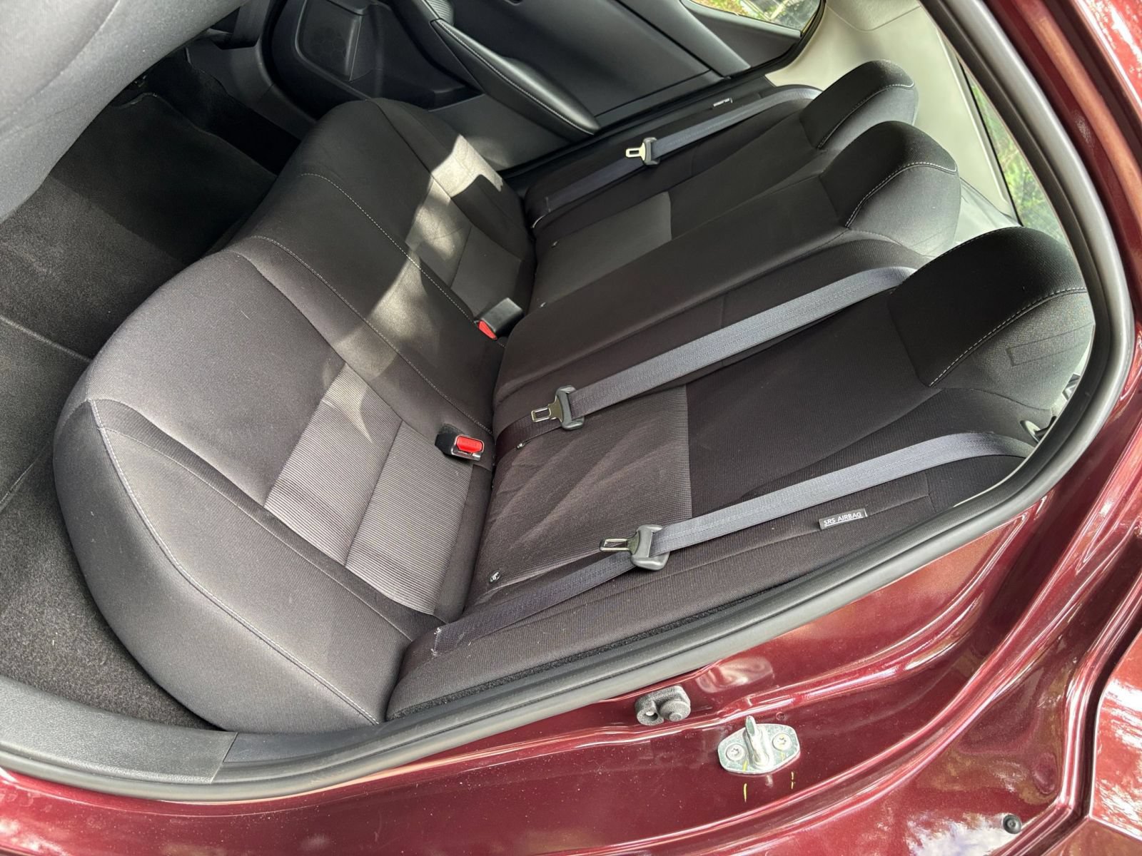 Used 2025 Nissan Sentra SV FWD image 34