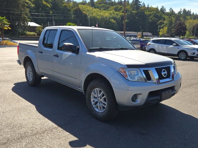 Used 2016 Nissan Frontier SV