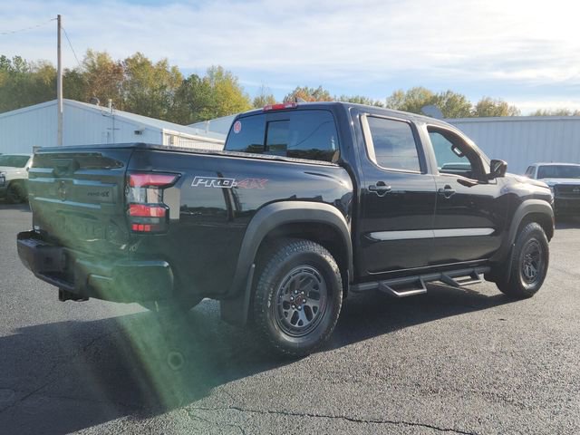 New 2026 Nissan Frontier PRO-4X w/ Pro-4x Convenience Package image 3