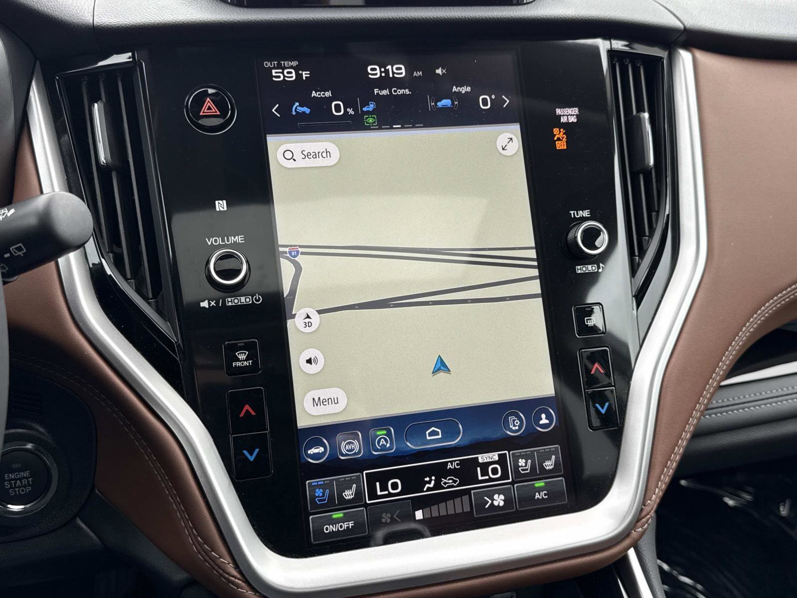 Used 2024 Subaru Outback Touring XT image 4