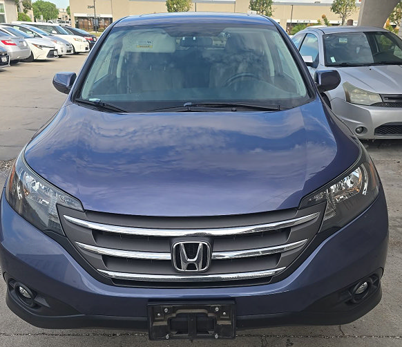 Used 2014 Honda CR-V EX image 2