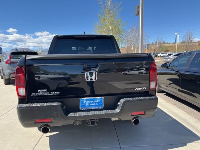 Certified 2023 Honda Ridgeline RTL-E image 18