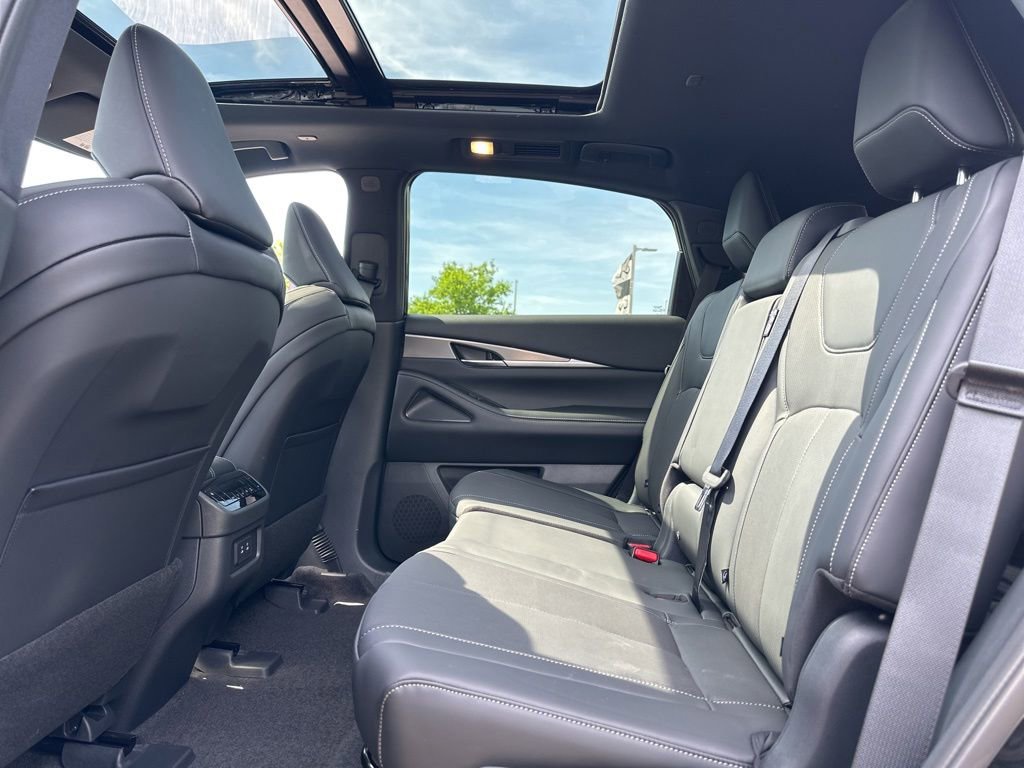 New 2027 INFINITI QX65 Luxe w/ Cargo Package AWD/4WD image 27