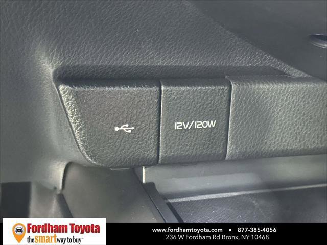 Certified 2024 Toyota Camry SE FWD image 24