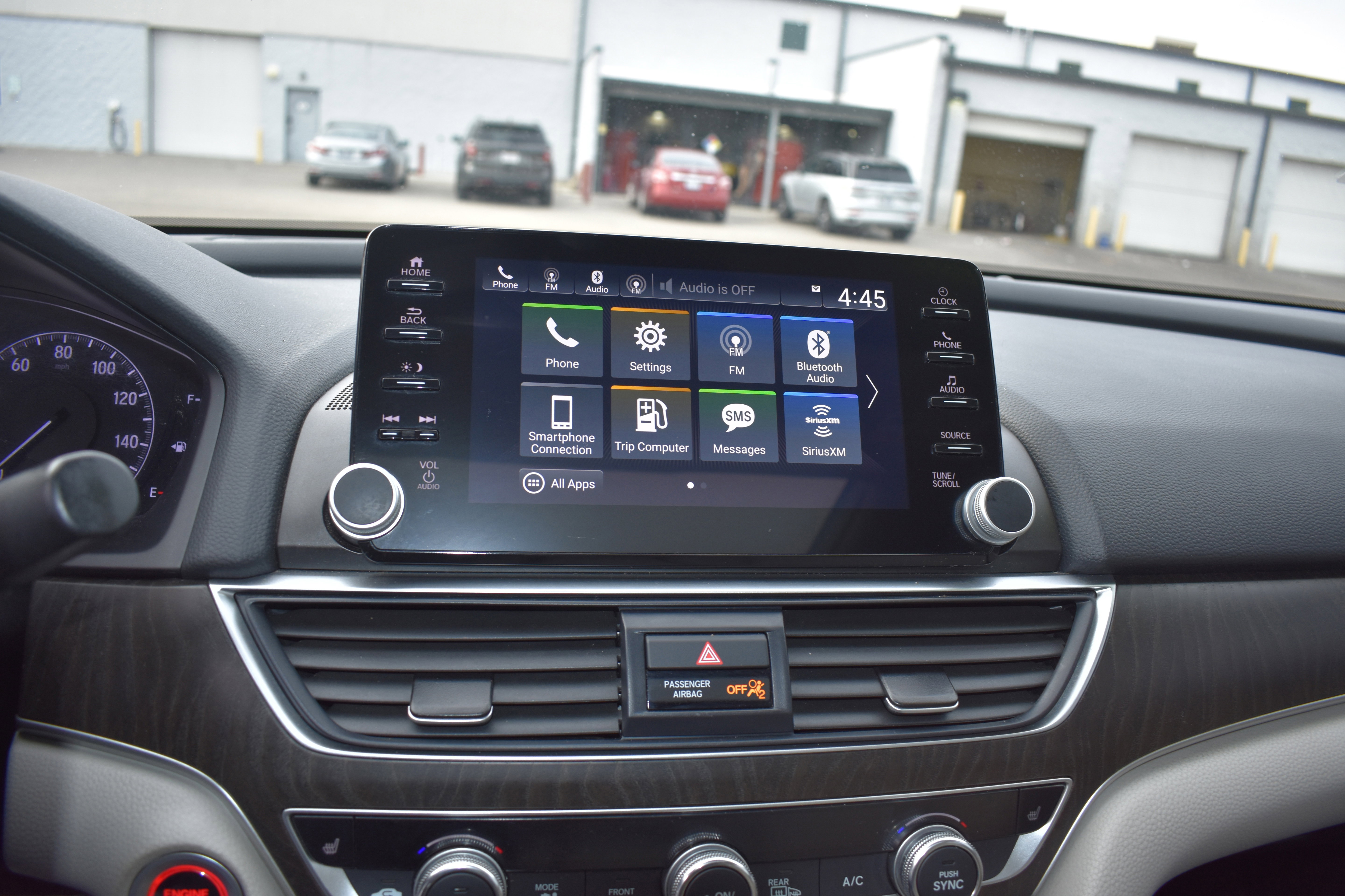 Certified 2021 Honda Accord EX-L image 19