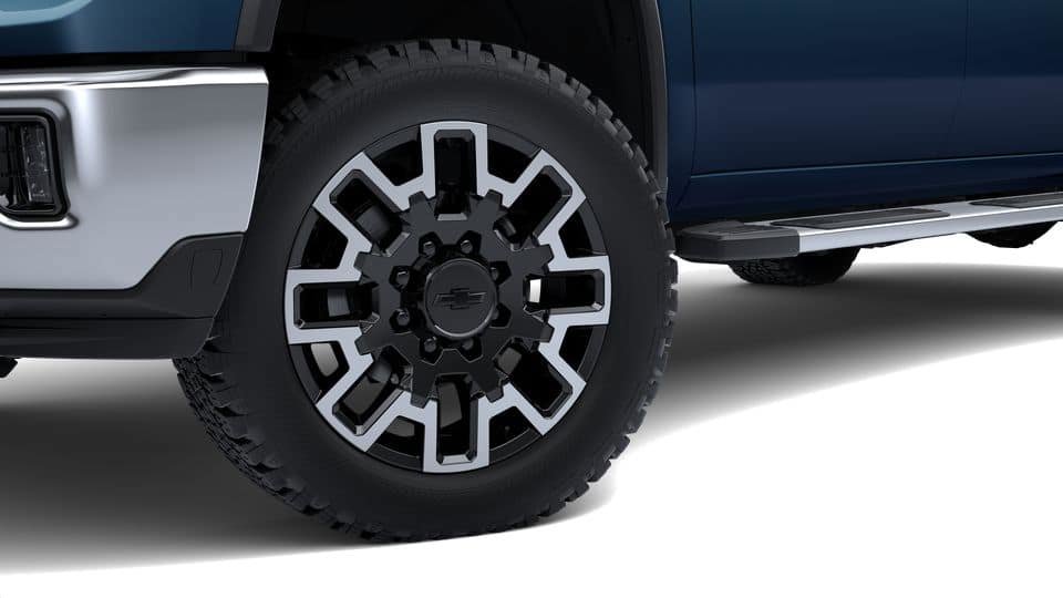 New 2026 Chevrolet Silverado 2500 LTZ w/ LTZ Plus Package AWD/4WD image 31