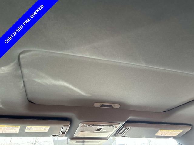 Certified 2024 INFINITI QX80 Sensory image 25