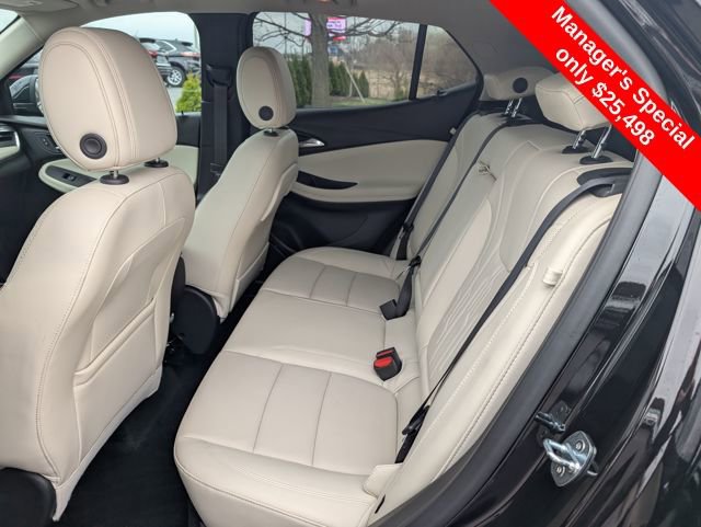 Used 2024 Buick Encore GX Avenir w/ Avenir Technology Package FWD image 10
