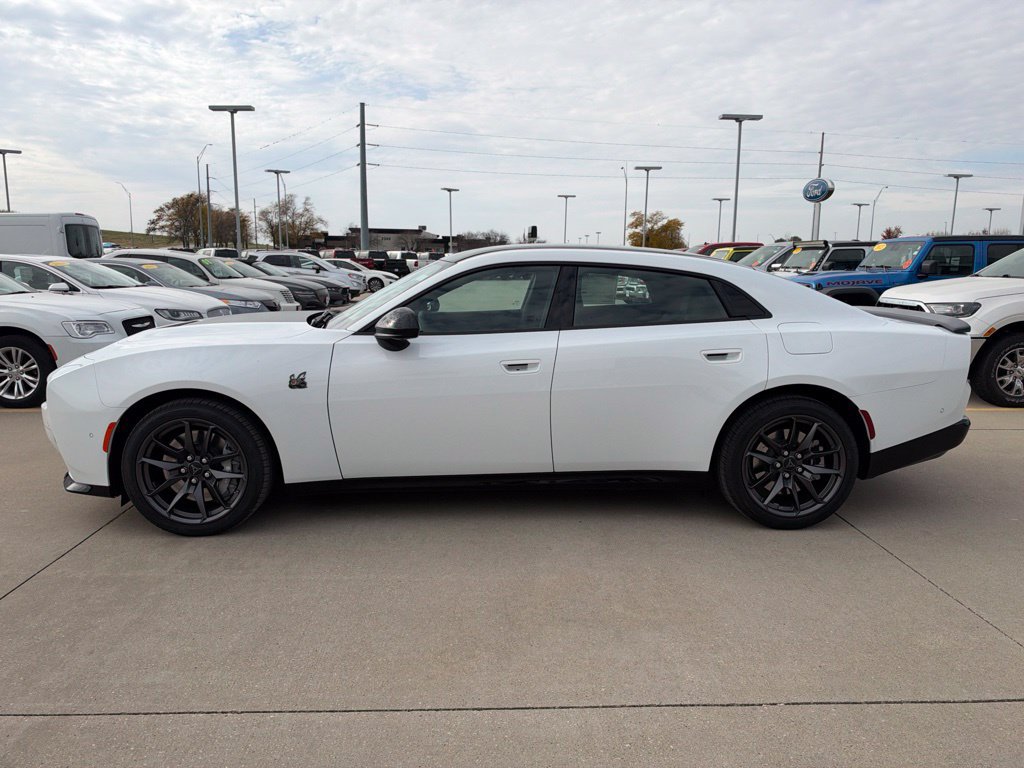 New 2027 Dodge Charger Scat Pack AWD/4WD image 12