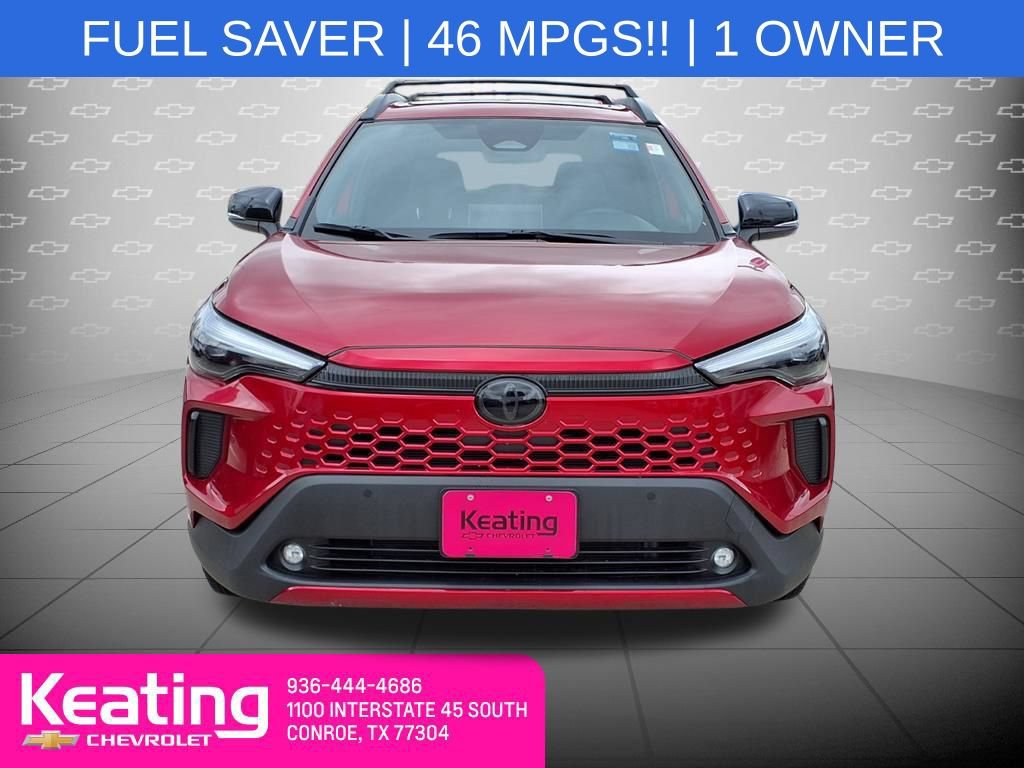 Used 2026 Toyota Corolla Cross AWD Hybrid w/ Convenience Package image 6
