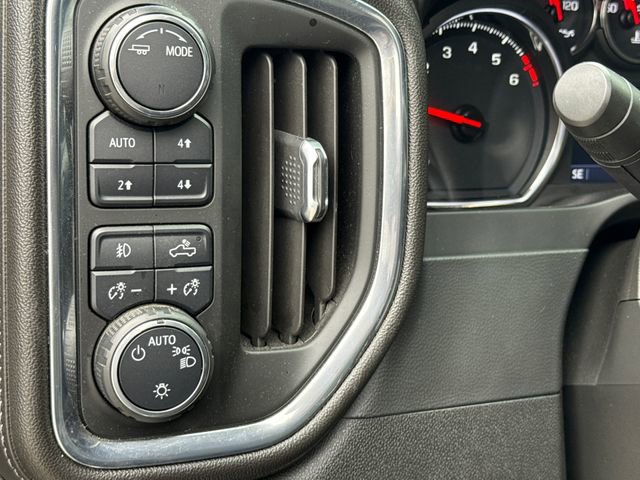 Used 2020 Chevrolet Silverado 1500 LT Trail Boss image 22