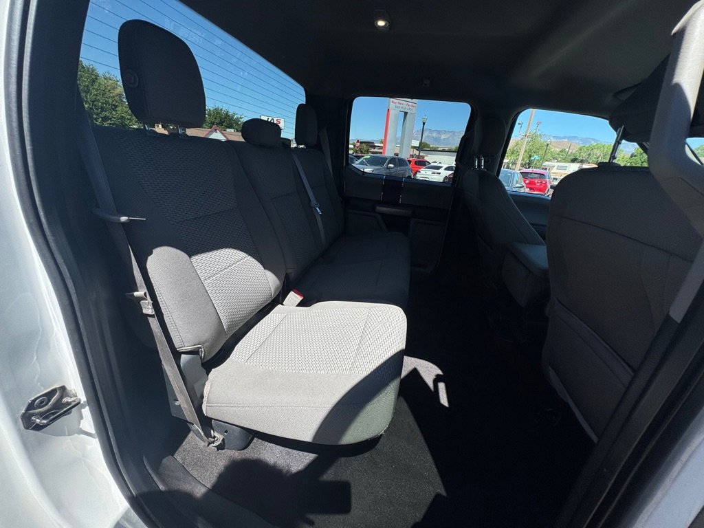 Used 2018 Ford F150 XLT w/ Trailer Tow Package image 12