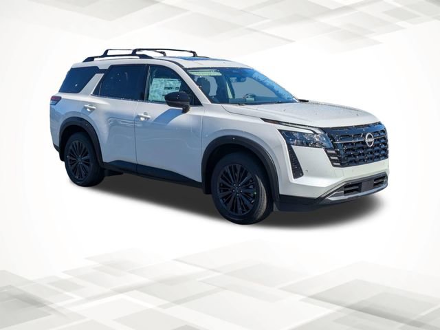 New 2026 Nissan Pathfinder SL image 2
