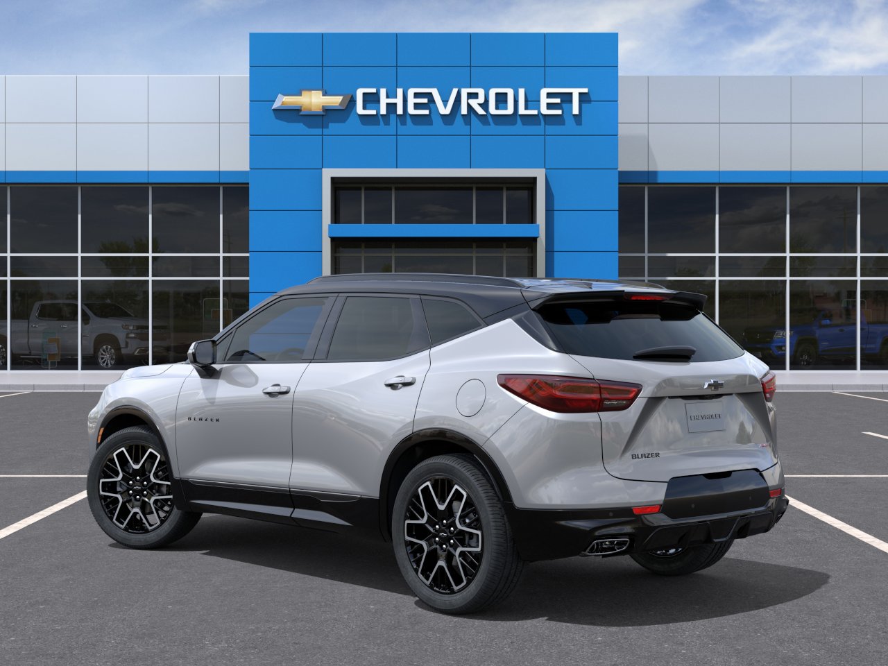 New 2026 Chevrolet Blazer RS w/ Driver Confidence II Package FWD image 27