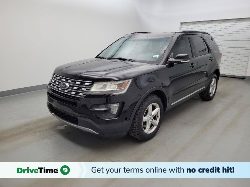 Used 2016 Ford Explorer XLT w/ Equipment Group 202A AWD/4WD image 1