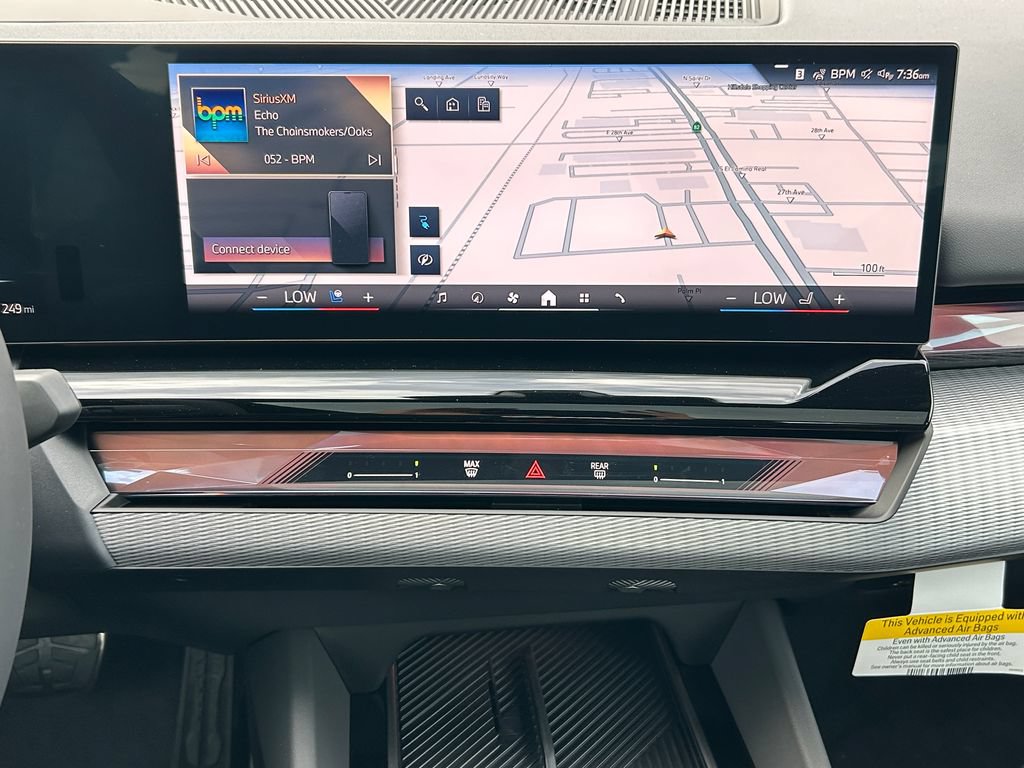 New 2027 BMW i5 eDrive40 w/ Executive Package AWD/4WD image 25