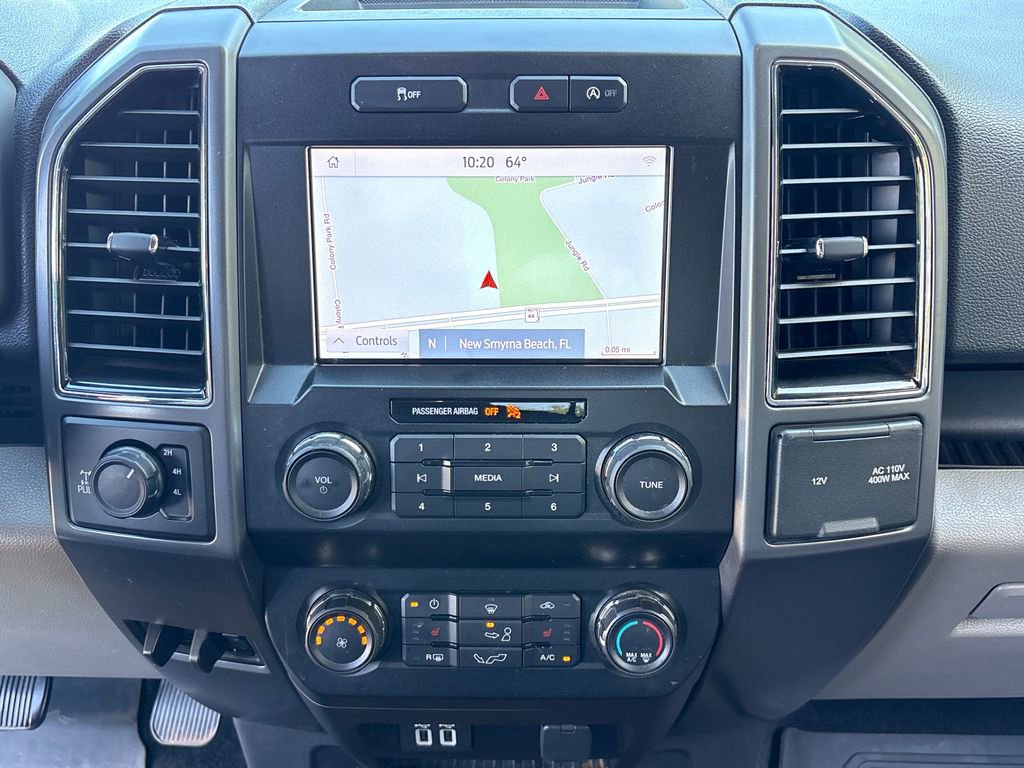 Used 2020 Ford F150 XLT w/ Equipment Group 302A Luxury image 23