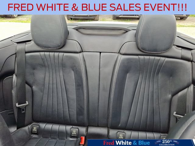 Used 2018 Mercedes-Benz E 400 4MATIC Cabriolet image 19