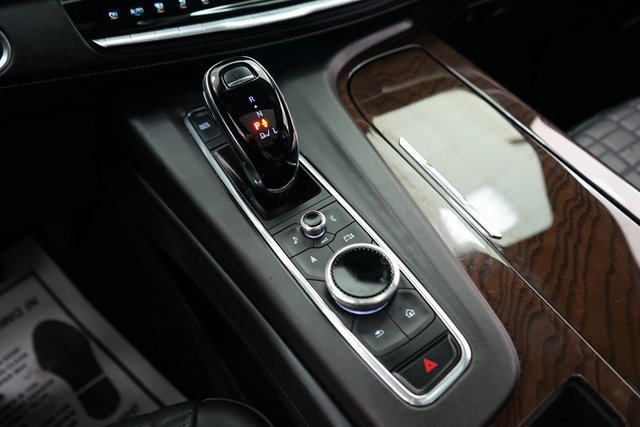 Used 2024 Cadillac Escalade Sport Platinum w/ LPO, ONYX Package image 51