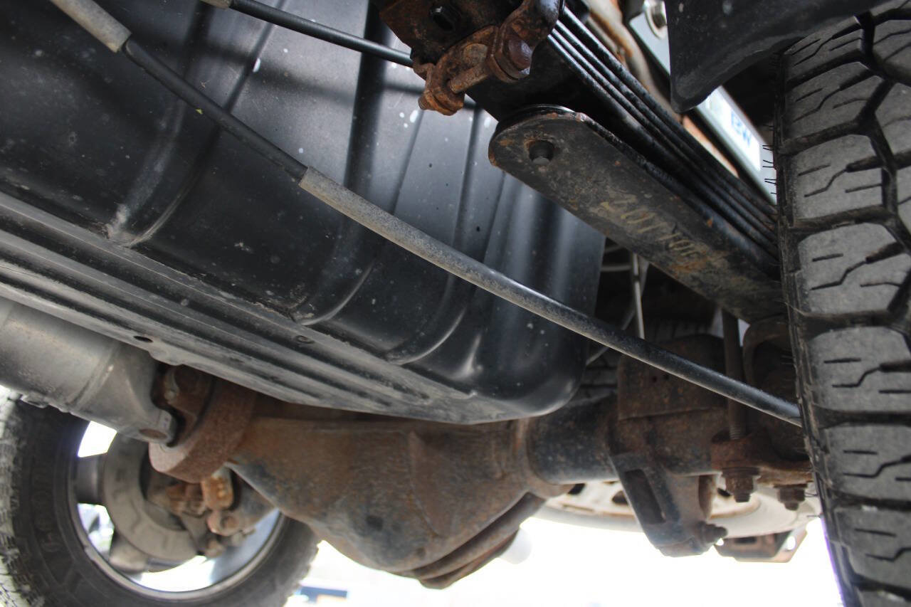 Used 2019 Chevrolet Silverado 2500 LTZ w/ Duramax Plus Package image 61