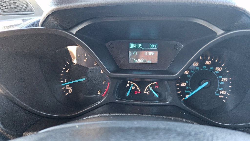 Used 2018 Ford Transit Connect XL FWD image 30
