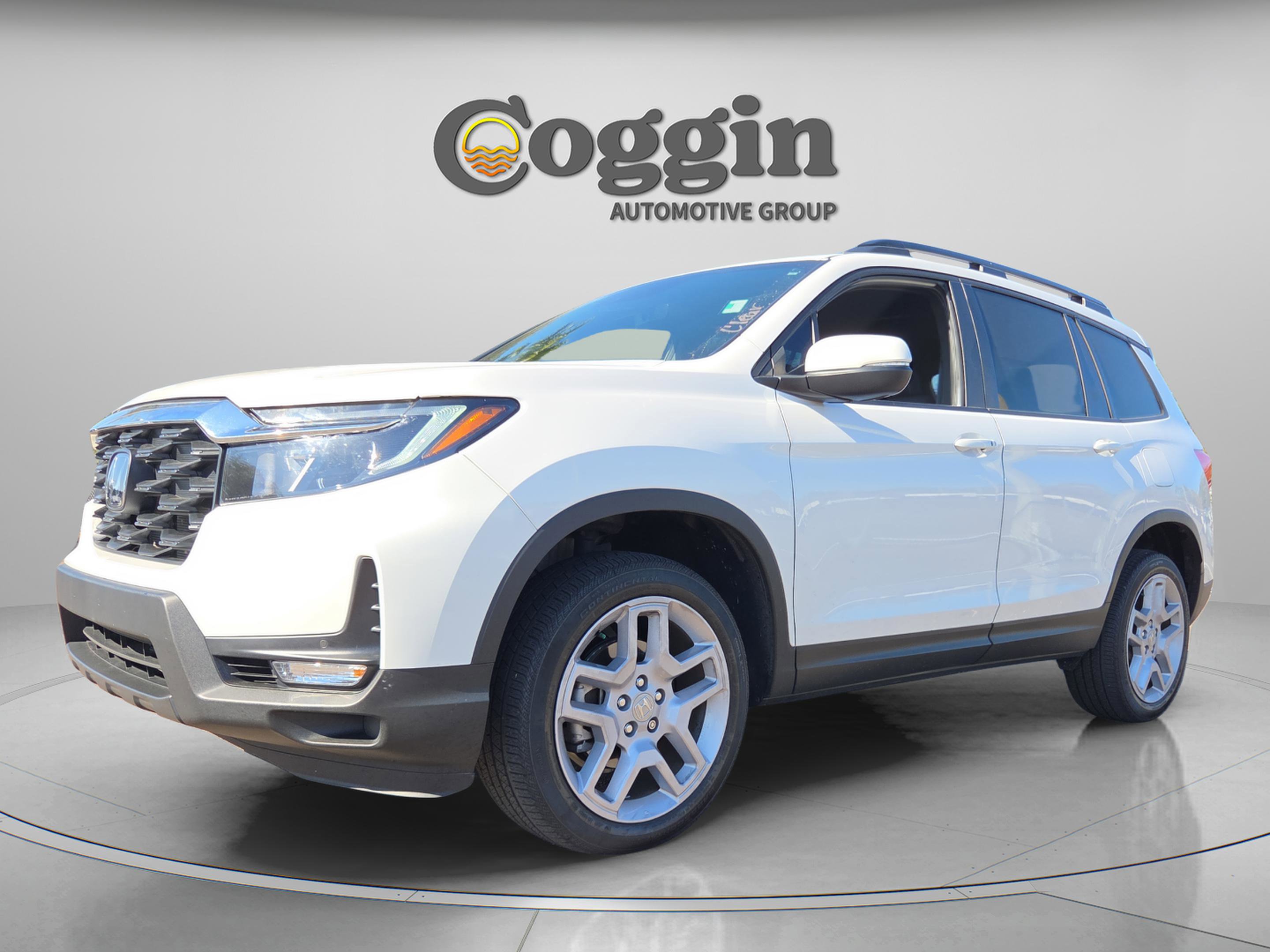 Certified 2024 Honda Passport EX-L