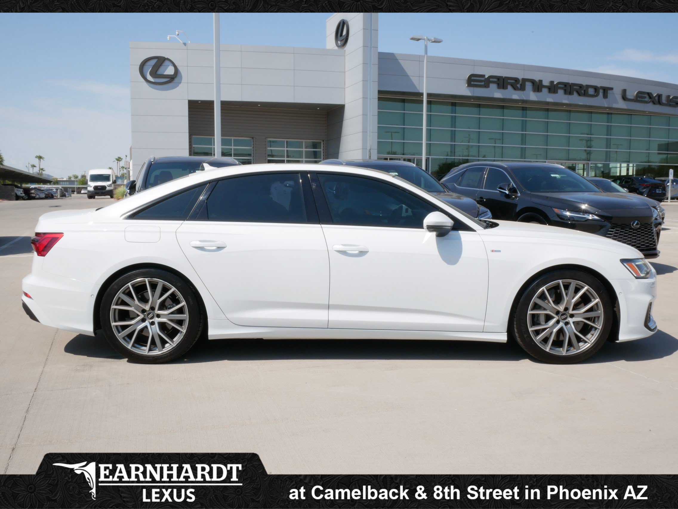 Used 2022 Audi A6 Premium Plus AWD/4WD image 11