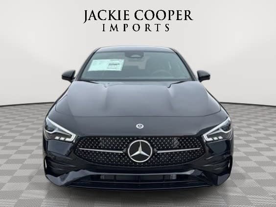 New 2026 Mercedes-Benz CLA 250 4MATIC image 8