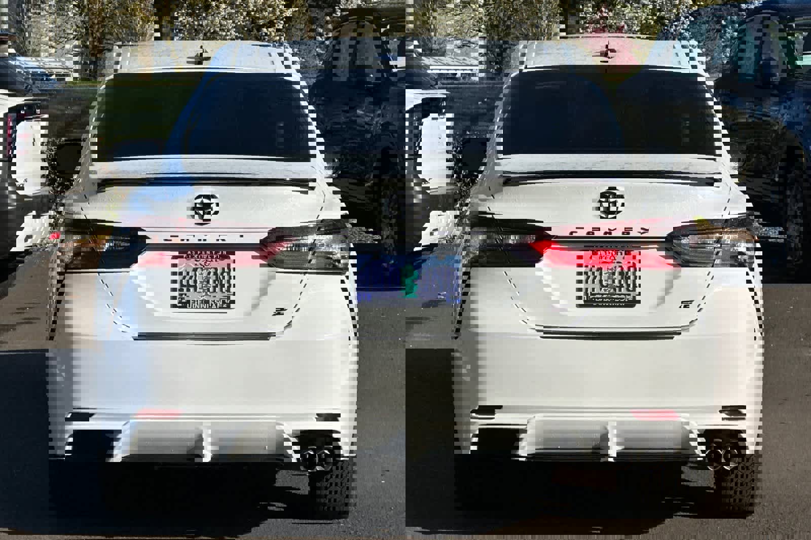 Used 2023 Toyota Camry SE w/ Convenience Package image 7