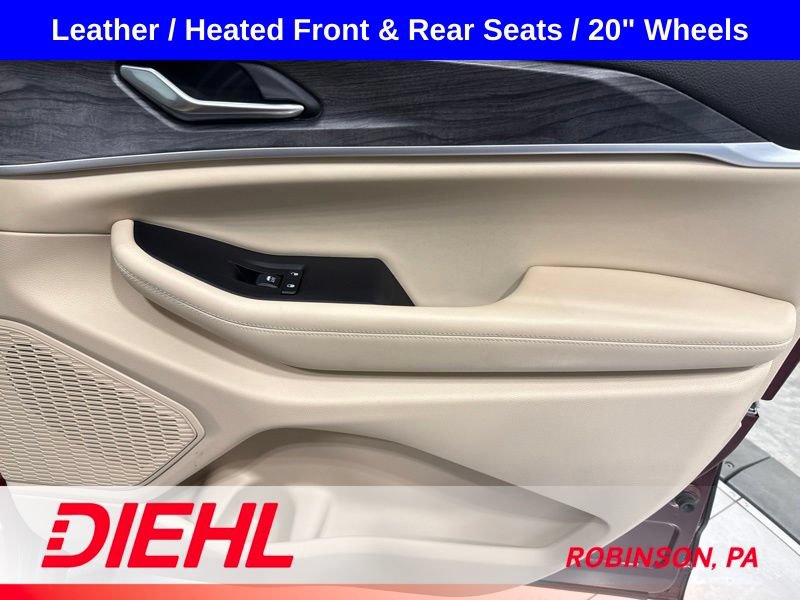 Used 2023 Jeep Grand Cherokee Limited w/ MOPAR Finishing Package AWD/4WD image 16