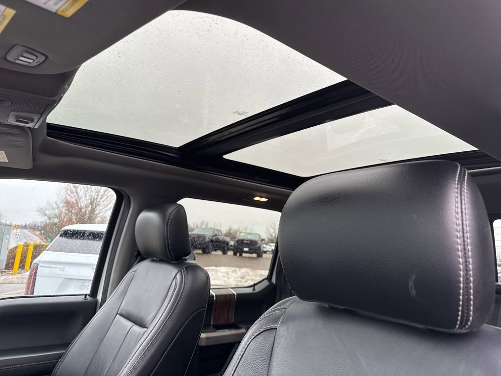 Used 2019 Ford F150 Lariat w/ Equipment Group 502A Luxury image 37