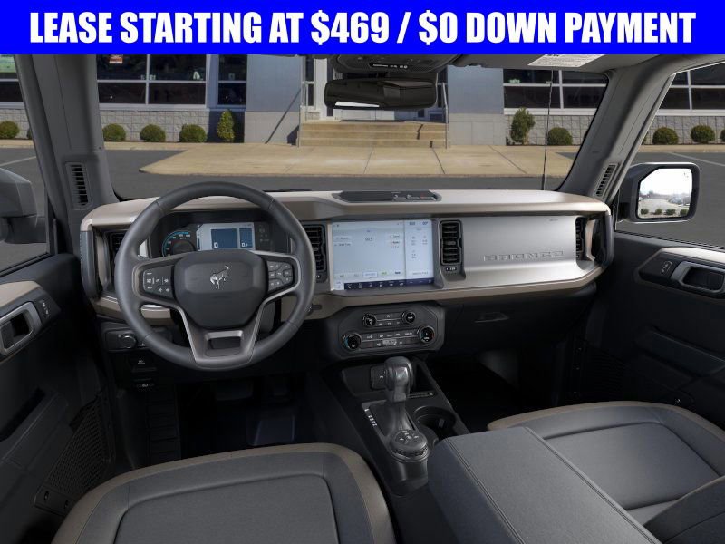 New 2025 Ford Bronco Big Bend image 9