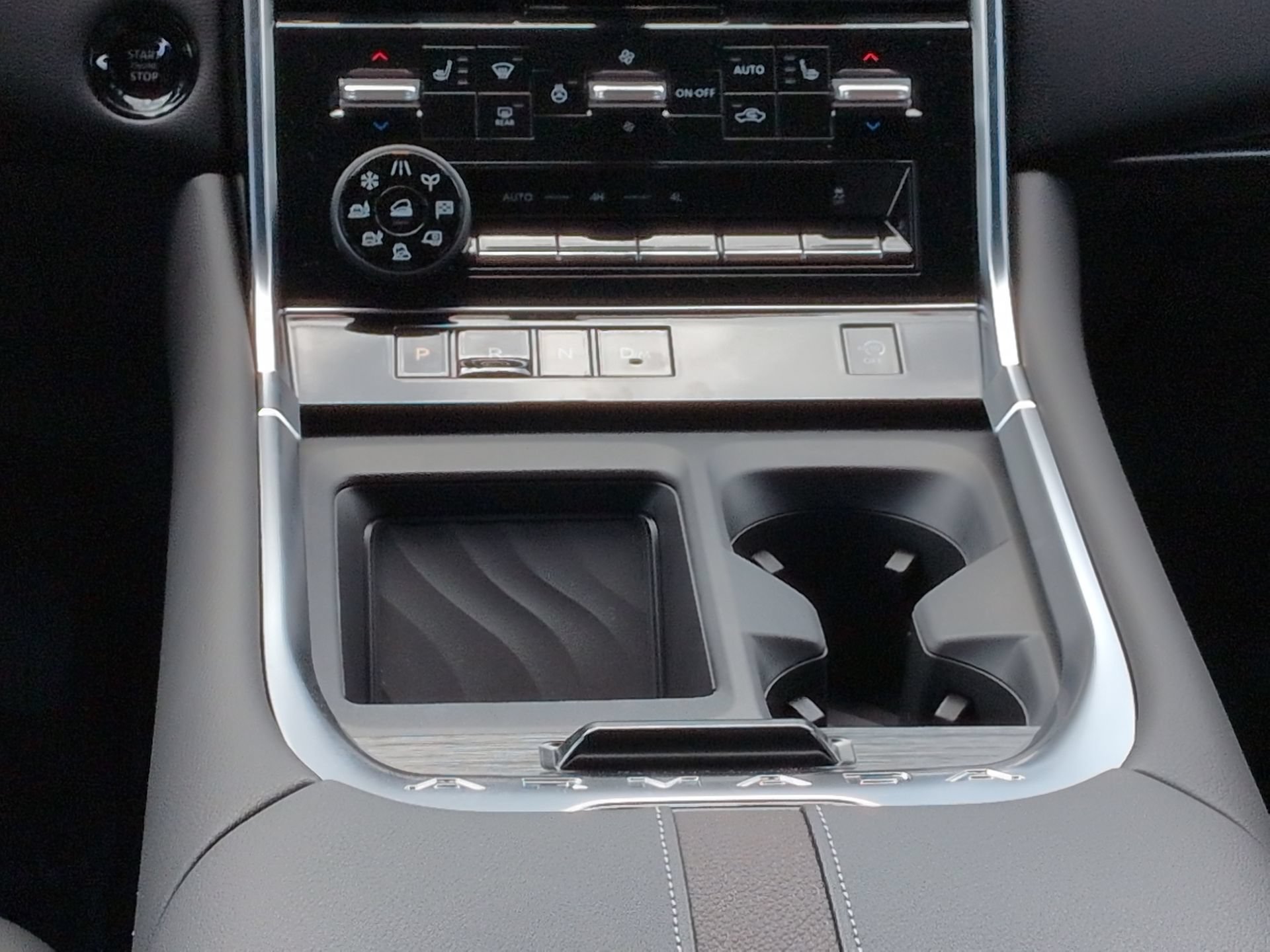 New 2026 Nissan Armada SL AWD/4WD image 20