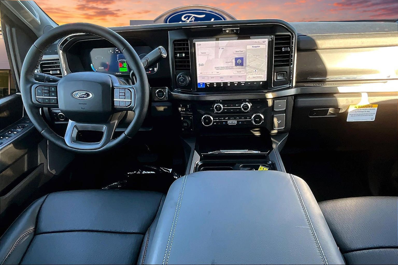 New 2026 Ford F350 Lariat w/ Lariat Ultimate Package AWD/4WD image 5