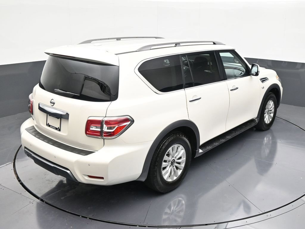 Used 2020 Nissan Armada SV w/ Driver Package image 16