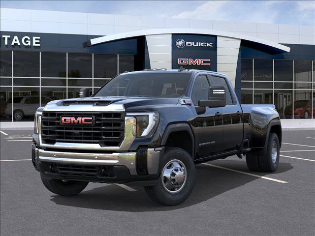New 2026 GMC Sierra 3500 Pro w/ 1SA Pro Safety Plus Package image 6