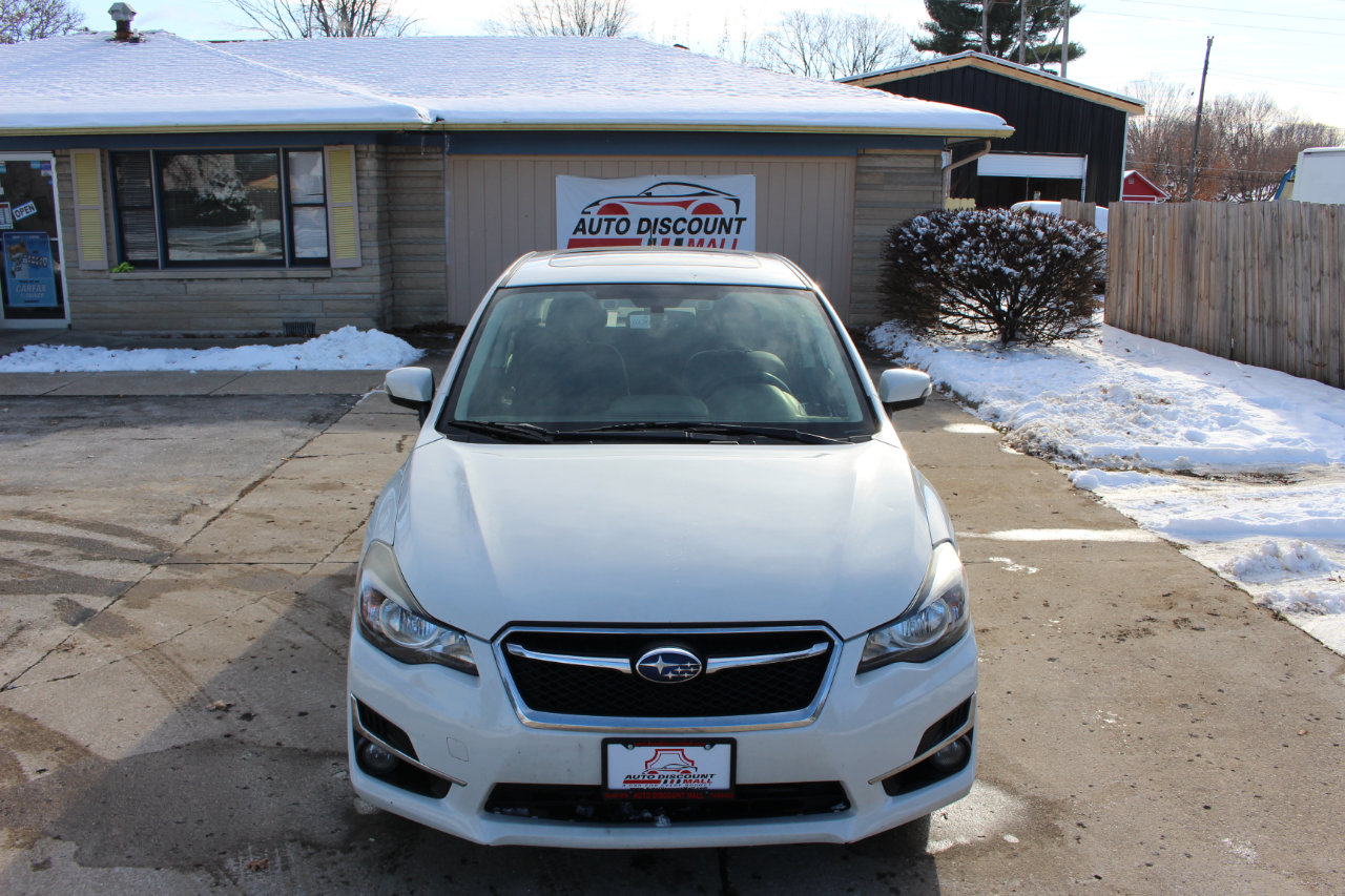 Used 2015 Subaru Impreza 2.0i Limited image 4