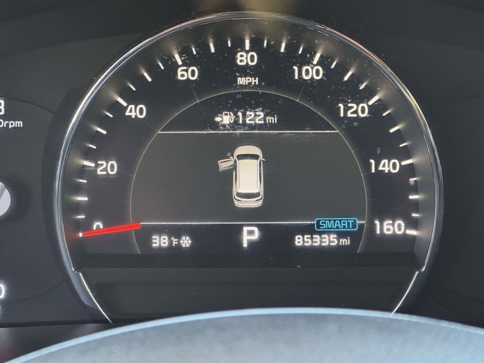 Used 2019 Kia Sorento SX image 24