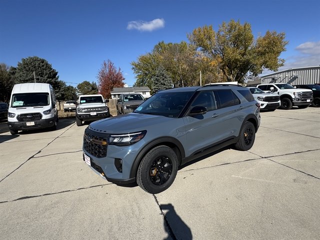 New 2026 Ford Explorer Tremor image 8