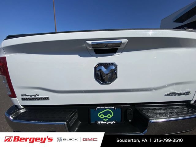 Used 2019 RAM 2500 Big Horn AWD/4WD image 36